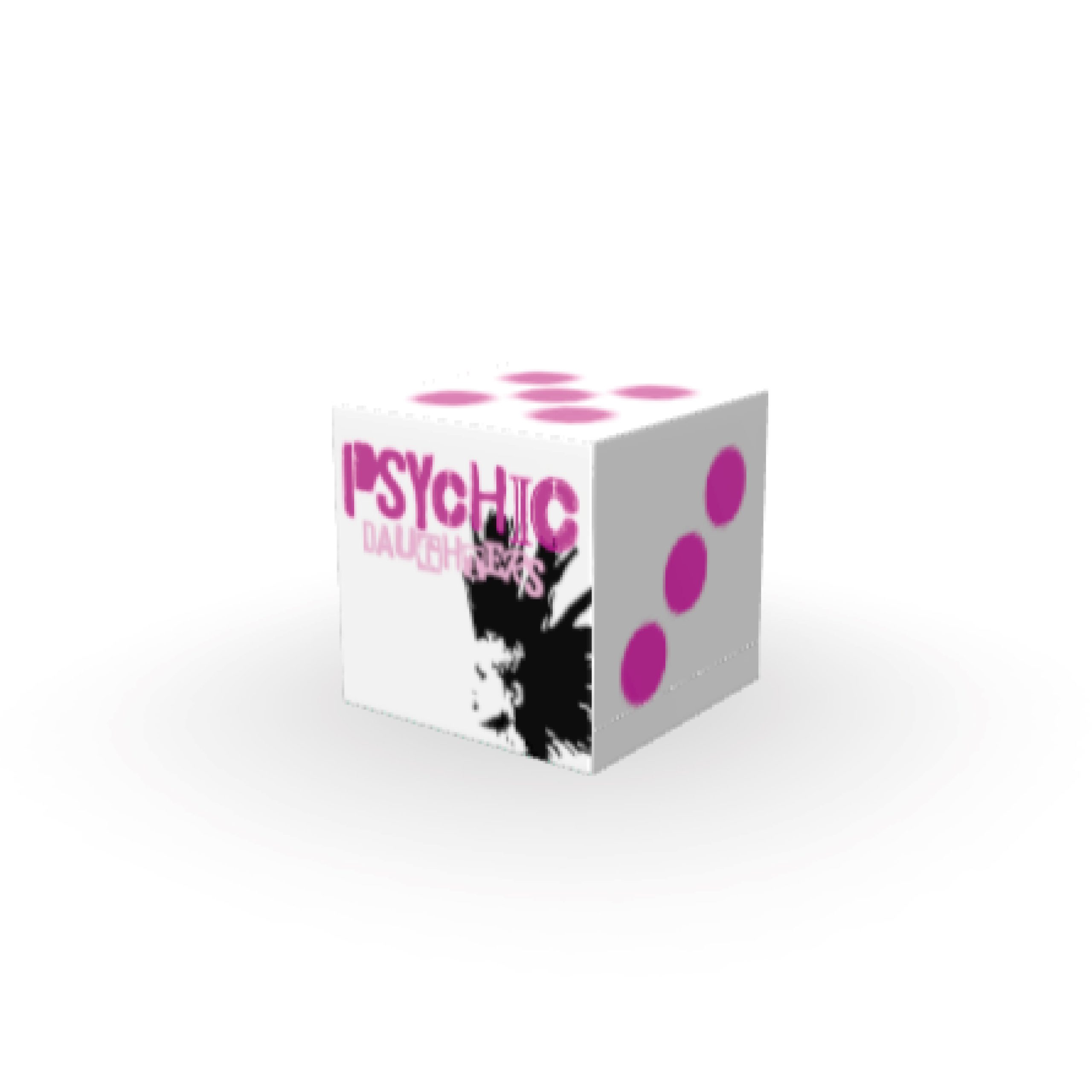 Mega kostka scenograficzna z opcją nadruku. Foam Cube w kształcie kostki z pianki poliuretanowej.